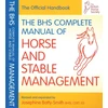 KNYGA Bookshop BHS Complete Manual of Horse and Stable Management