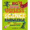 KNYGA Bookshop Big Book of Useless Science Knowledge