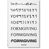 KNYGA Bookshop BIG. Formgiving. An Architectural Future History