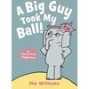 KNYGA Bookshop Big Guy Took My Ball!