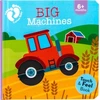 KNYGA Bookshop Big Machines