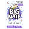 KNYGA Bookshop Big Nate Goes for Broke