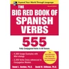 KNYGA Bookshop Big Raudona Book of Spanish Verbs, Second Edition