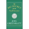 KNYGA Bookshop Big Secret for the Small Investor