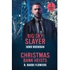 KNYGA Bookshop Big Sky Slayer / Christmas Bank Heists