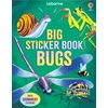 KNYGA Bookshop Big Sticker Book Bugs