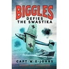 KNYGA Bookshop Biggles Defies the Swastika