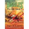 KNYGA Bookshop Biggles Flies East
