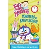 KNYGA Zanna Davidson Billy and the Mini Monsters: Monsters Go Back to School