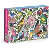 KNYGA Bookshop Birdhouse Lane 1000 Piece Puzzle