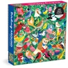 KNYGA Bookshop Birding Around 500 Piece Family Puzzle
