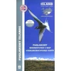 KNYGA Bookshop Birdwatchers' Map of Iceland