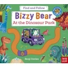 KNYGA Bookshop Bizzy Bear Find and Follow: At the Dinosaur Park