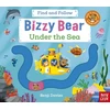 KNYGA Bookshop Bizzy Bear Find and Follow: Under the Sea