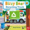 KNYGA Bookshop Bizzy Bear: Recycling Truck (30)