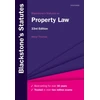 KNYGA Bookshop Blackstone's Statutes on Property Law