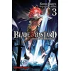 KNYGA Bookshop Blade &amp; Bastard, Vol. 3 (light novel)