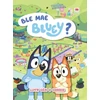 KNYGA Bookshop Ble Mae Bluey?