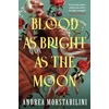 KNYGA Bookshop Blood as Bright as the Moon