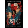 KNYGA Bookshop Blood Justice