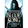 KNYGA Bookshop Blood Song