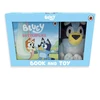 KNYGA Bluey: Book and Toy
