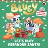 KNYGA Bookshop Bluey: Let’s Play Verandah Santa