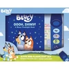 KNYGA Bookshop Bluey: Oooh, Shiny! Book and 5-Sound Flashlight Set