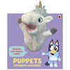 KNYGA Bookshop Bluey: Puppets: Starring Unicorse