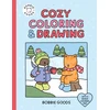 KNYGA Bookshop Goods Bobbie Bobbie Goods Cozy Coloring &amp; Drawing: With a Bonus Coloring Pad