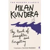KNYGA Bookshop Book of Laughter and Forgetting