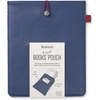 KNYGA Bookshop Bookaroo Books &amp; Stuff Pouch - Navy