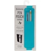 Bookshop Bookaroo Pen Pouch - Turquoise