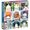 Dėlionė Bookshop Bookish Cats 500 Piece Family Puzzle