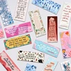 KNYGA Bookshop Bookishly Bookmarks Random Pack of 50