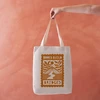 KNYGA Bookshop Books Build Bridges - Literary Tote Bag