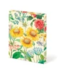 KNYGA Bookshop Botanical Flowers Notebook