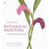 KNYGA Bookshop Botanical Painting with Coloured Pencils