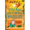 KNYGA Andy Shepherd Boy Who Flew with Dragons (The Boy Who Grew Dragons 3)