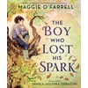 KNYGA Bookshop Boy Who Lost His Spark