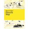 KNYGA Bookshop Bram Stoker, Dracula Map