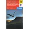 KNYGA Bookshop Brecon Beacons National Park / Parc Cenedlaethol Bannau Brycheiniog - Western Area / Ardal Gorllewinol