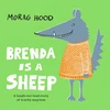 KNYGA Bookshop Brenda Is a Sheep