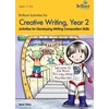 KNYGA Bookshop Brilliant Activities for Creative Writing, Year 2