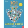 KNYGA Bookshop British Museum 101 Stickers! Ancient Greece