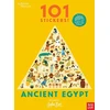 KNYGA Bookshop British Museum 101 Stickers! Ancient Egypt