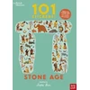 KNYGA Bookshop British Museum: 101 Stickers! Stone Age