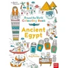 KNYGA Bookshop British Museum: Around the World Colouring: Ancient Egypt