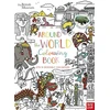 KNYGA Bookshop British Museum: Around the World Colouring Book
