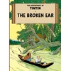 KNYGA Bookshop Hergé Broken Ear